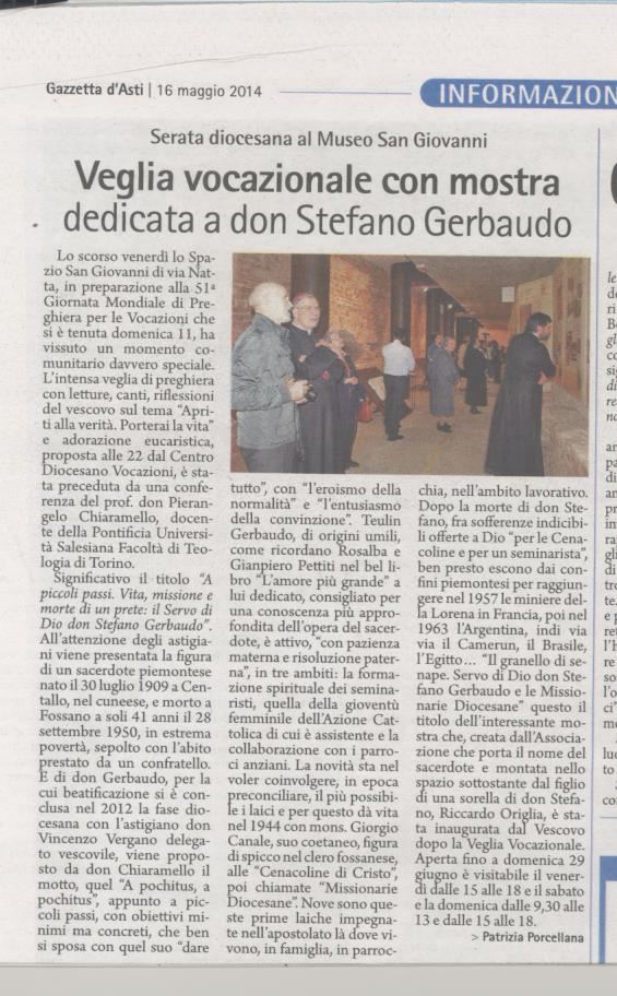 Gallery: Asti - Mostra recital - 1