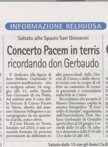 Gallery: Asti - Mostra recital - 2