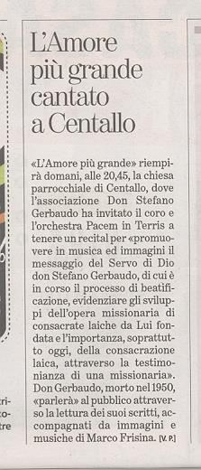 Gallery: Centallo - Recital - 2