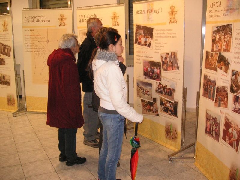 Gallery: Cuneo - Mostra "Il granello di senape" - 9