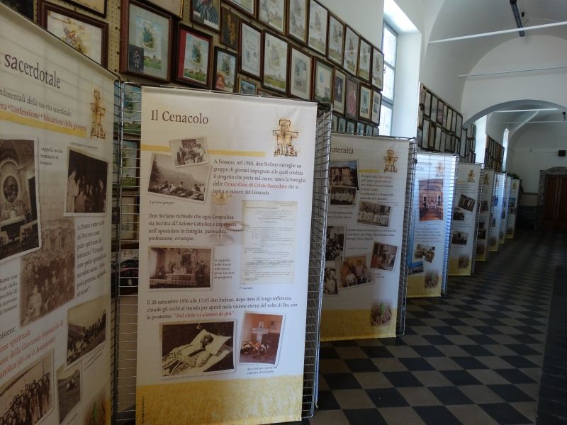 Gallery: Cussanio - Convegno e mostra - 1