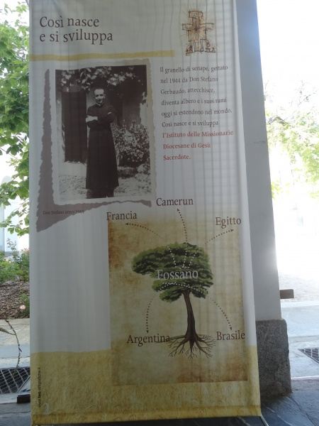 Gallery: mostra fotografica "Il Granello di Senape" a Cuneo in Seminario Vescovile - 3