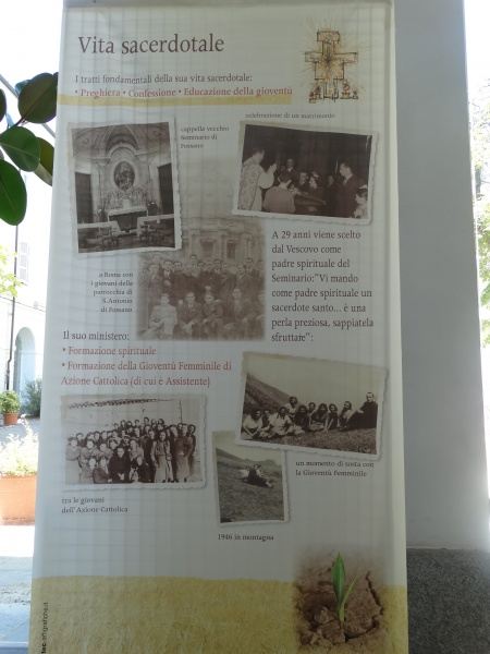 Gallery: mostra fotografica "Il Granello di Senape" a Cuneo in Seminario Vescovile - 5