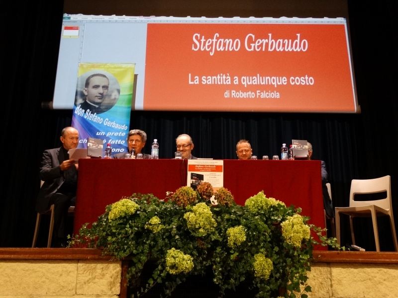 Gallery: "Stefano GERBAUDO - La santità a qualunque costo" di Roberto Falciola - 2