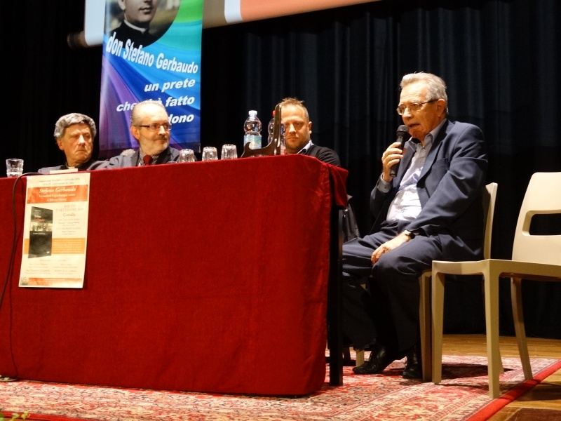 Gallery: "Stefano GERBAUDO - La santità a qualunque costo" di Roberto Falciola - 7